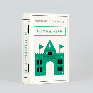 Woodland Storybook - Wizard of Oz
