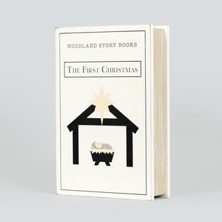 Woodland Storybook - Nativity