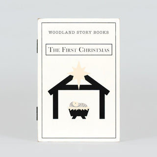Woodland Storybook - Nativity