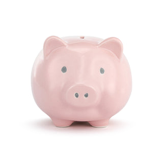 Ceramic Piggy Bank