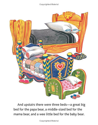 Little Golden Book - The Three Bears