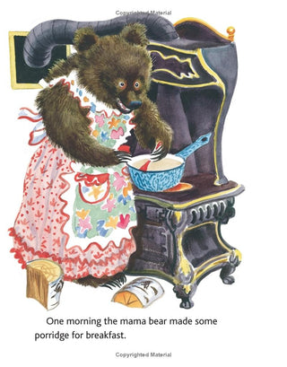 Little Golden Book - The Three Bears
