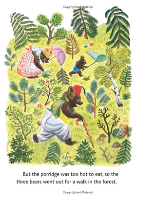 Little Golden Book - The Three Bears