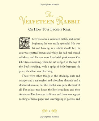 The Velveteen Rabbit