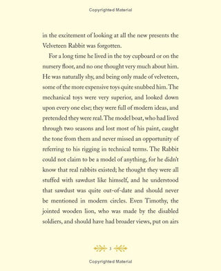 The Velveteen Rabbit