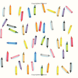 The Day the Crayons Quit