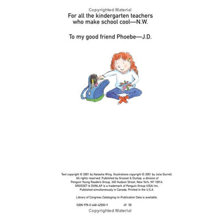 The Night Before Kindergarten