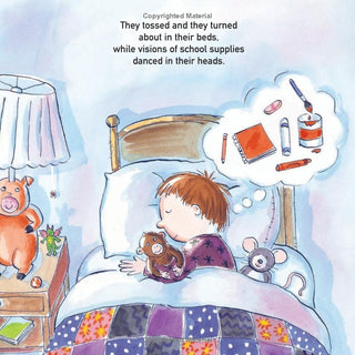 The Night Before Kindergarten