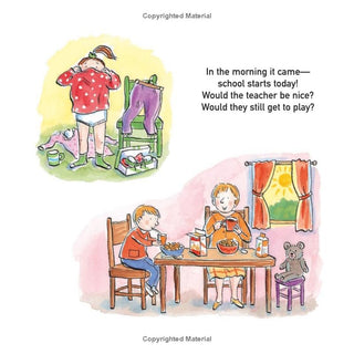 The Night Before Kindergarten