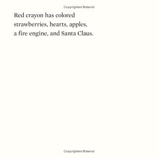 The Crayons' Book of Colors