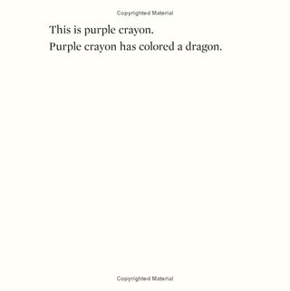 The Crayons' Book of Colors