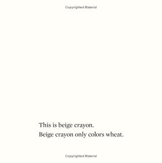 The Crayons' Book of Colors