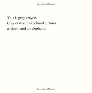 The Crayons' Book of Colors