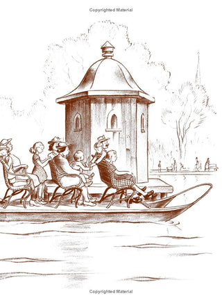 Make Way for Ducklings