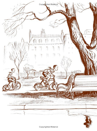 Make Way for Ducklings