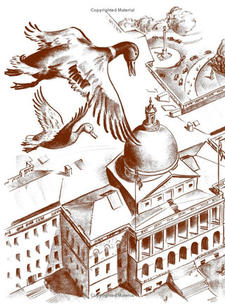 Make Way for Ducklings