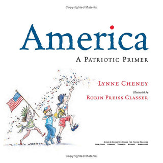 America - Hardcover Book