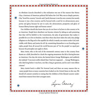 America - Hardcover Book