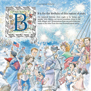 America - Hardcover Book