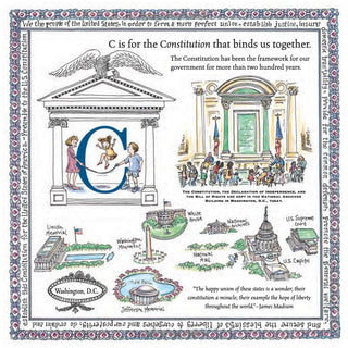 America - Hardcover Book