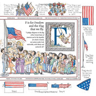 America - Hardcover Book