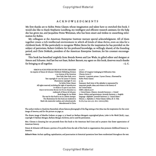 America - Hardcover Book