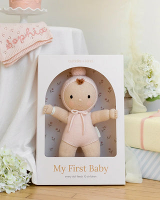 My First Baby - Blush
