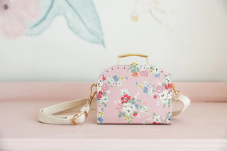 Coco Cross Body - Vintage Rose