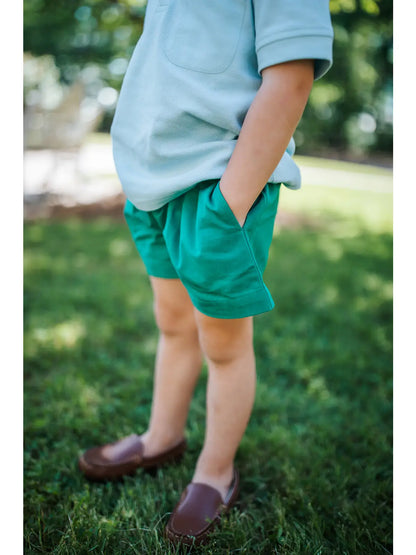 Chambers Polo and Shorts Set
