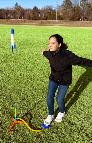 Light Up Stomp Rockets