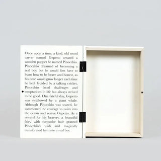 Woodland Storybook - Pinocchio