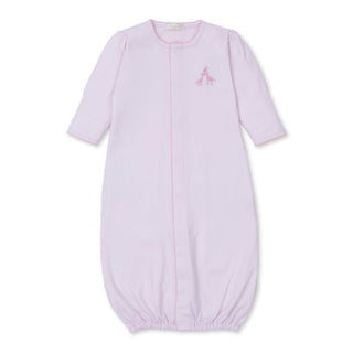 Converter Gown with Hand Embroidery - Premier Giraffe Glee