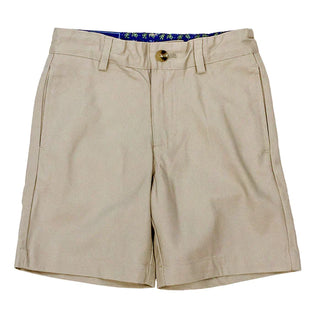 Pete Twill Shorts - Khaki