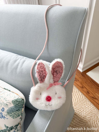 Light Up Bunny Purse