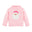Pink Santa Intarsia