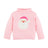 Pink Santa Intarsia