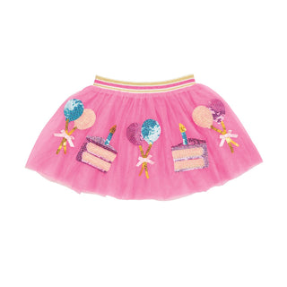 Sequin Tutu - Birthday