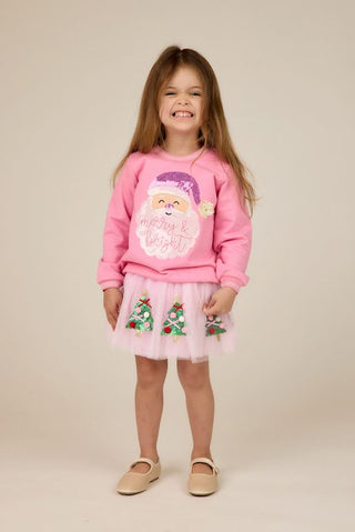 Sequin Tutu - Christmas Tree