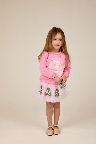 Sequin Tutu - Christmas Tree