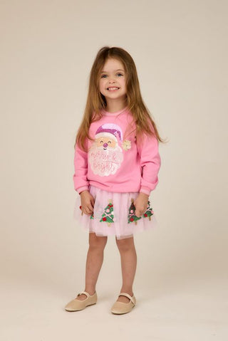 Sequin Tutu - Christmas Tree