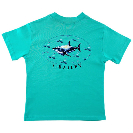 Logo T-shirt - Shark