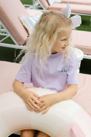 Girls Logo Tee - Ice Cream