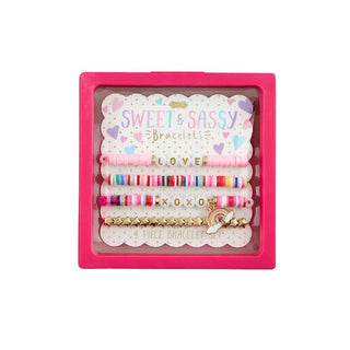 Sweet & Sassy Bracelet Set
