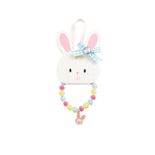Bunny Charm Bracelet & Ring Set