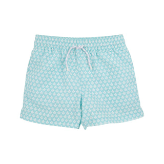 Tortola Swim Trunks - Dunmore Doo-Dad
