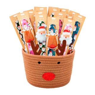 Christmas Light-up Slap Bracelets
