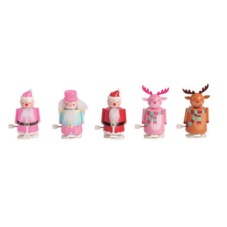 Christmas Wind-up Toy - Nutcracker