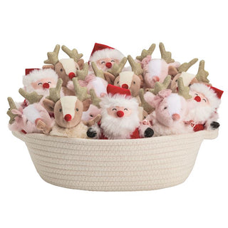 Christmas Pom-pom Pal - Santa