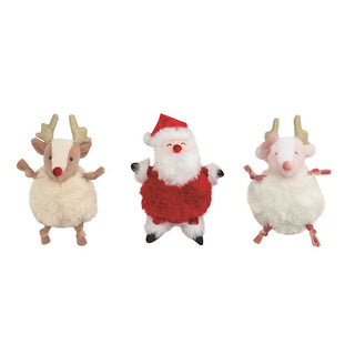 Christmas Pom-pom Pal - Santa