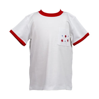 *PRE-ORDER* Boys Pocket T-shirt - Heritage